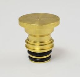 Zátka rychlospojky 17,3mm typ ABC, velikost R TEKELAN