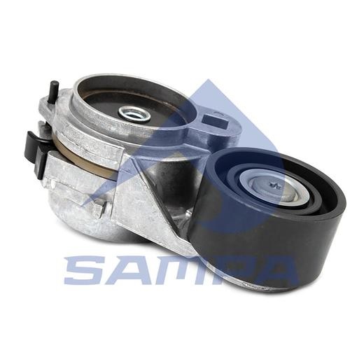 Napínač drážkového řemene VOLVO FH4 Euro 6 od 2012, RVI C, K, T Euro 6 od 2013