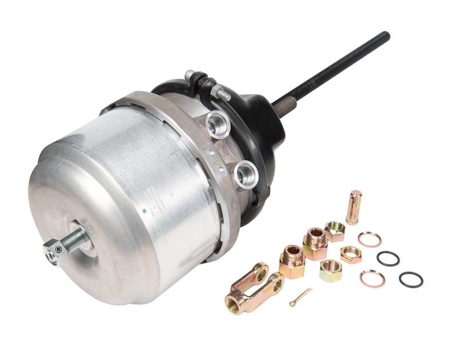 Válec brzdový 24/30" kombinovaný MAN, DAF