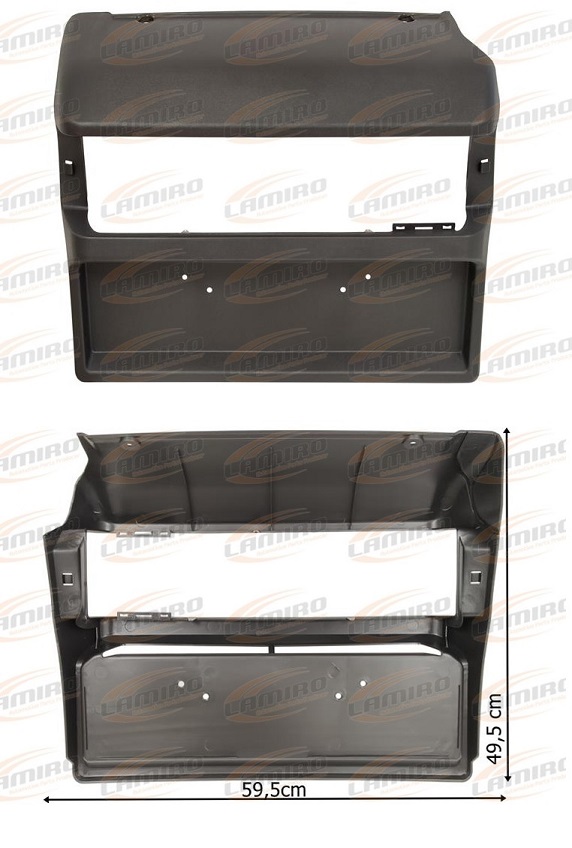 Kryt zadní svítilny LED L SCANIA R/S Euro 6 od 2017