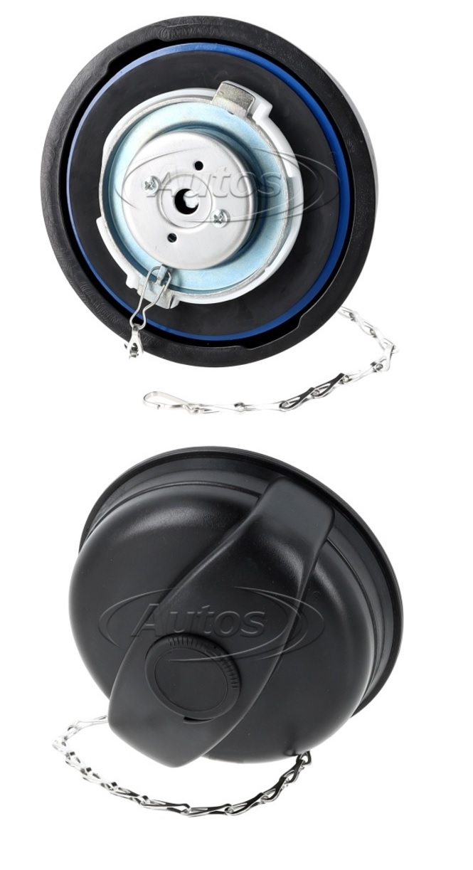 Uzávěr palivové nádrže 80mm bez zámku IVECO E.Cargo