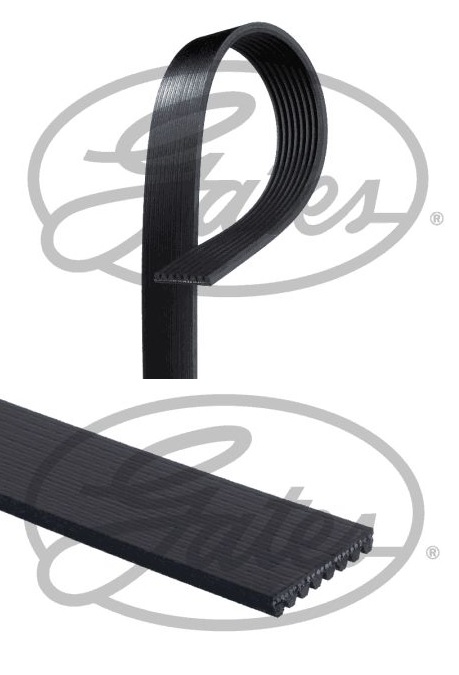 Řemen drážkový 8PK2250HD DAF CF/XF MX11 Euro 6