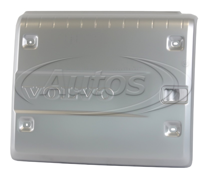 Kryt tepelný tlumiče výfuku VOLVO FH4/FM4