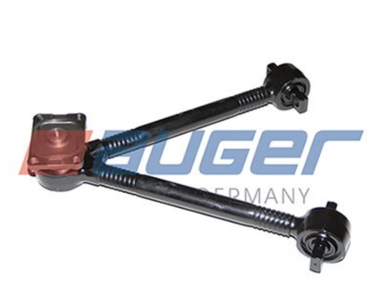 Tyč vodící - triangl 2x627mm ZN MAN TGA od 1999, TGS od 2005, TGX od 2006