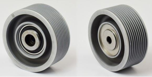 Kladka napínače řemene VOLVO FH,FMX euro 6 od 2012, RVI Gama T od 2013, C,K,T