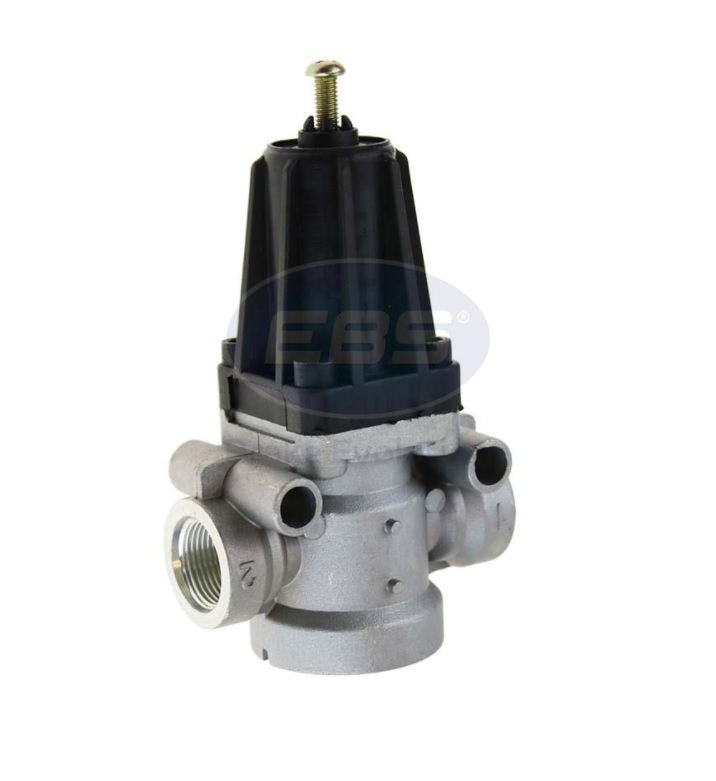 Ventil regulační vzduchu 9,3 bar MERCEDES, NEOPLAN