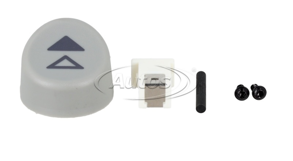 Sada opravárenská ovládání sedadla řidiče MAN TGA, TGX, TGS