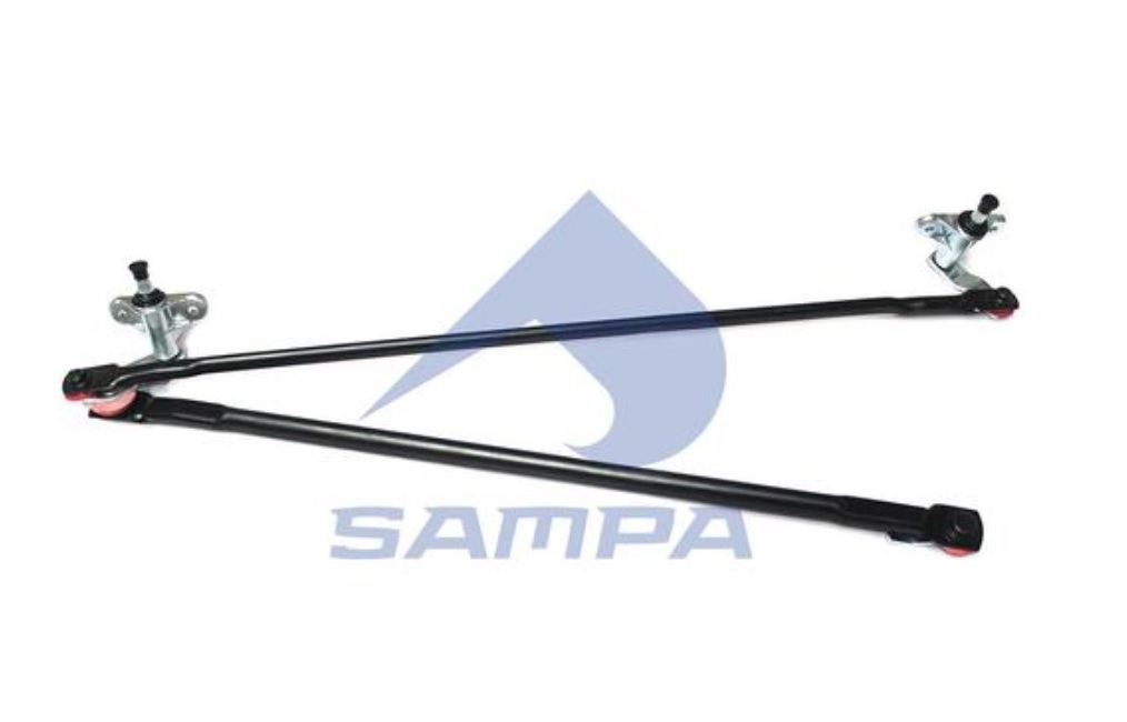 Táhlo stěrače s kloubky SCANIA P,G,R,T/ 94, 114, 124, 144