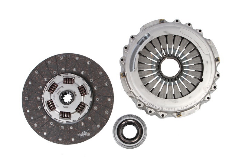 Sada spojky 430mm repas IVECO Stralis II, Trakker I/II Euro 6 od 10.2004