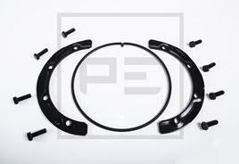 Sada opravárenská brzdového kotouče VOLVO FH, FL, FM, RVI Magnum,Premium,