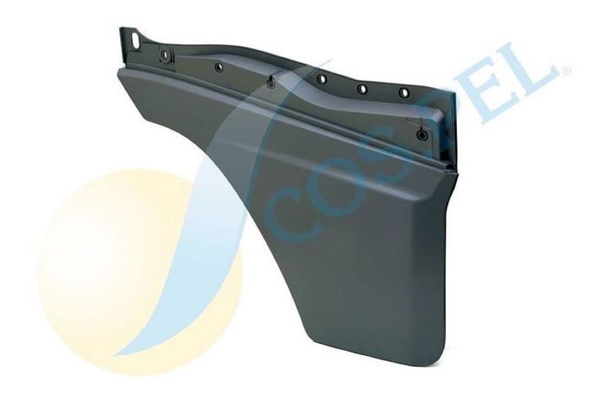 Prodloužení dveří P VOLVO FH12 do 2005, FH16 do 2006, FH od 2005 do 2012