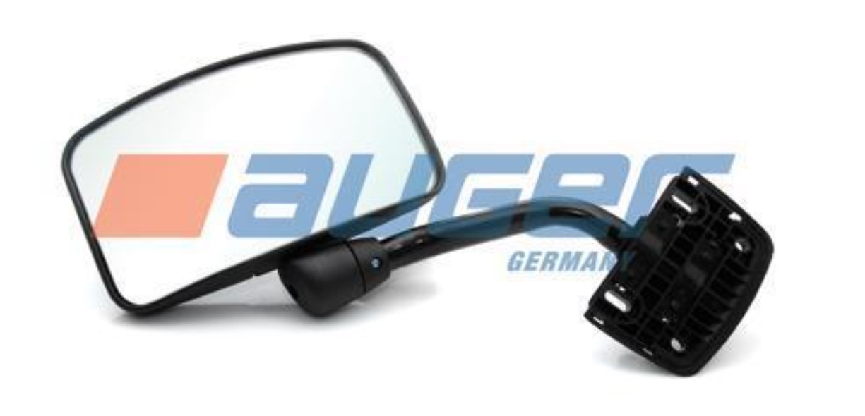 Zrcadlo rampové s držákem R300/321x180 DAF XF105, XF106 Euro 6