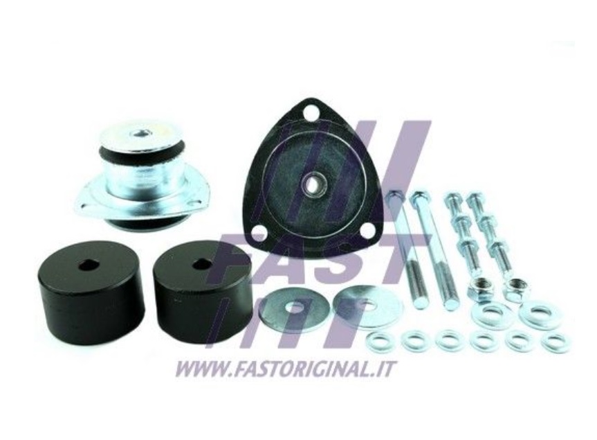 Sada opravárenská uložení kabiny přední L/P IVECO Daily III/ IV / Tourys