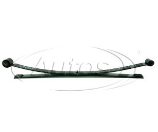 Pero listové 2-listy ZN PEUGOT Boxer,FIAT Ducato