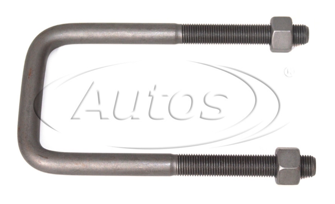 Třmen pera s maticemi M14x80x170 IVECO Daily  III/ IV 1999- / 2006-2011