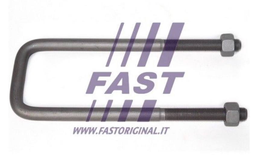 Třmen pera M14x70x230 IVECO E.Cargo I-III do 09.2015, E.Cargo IV od 09.2015