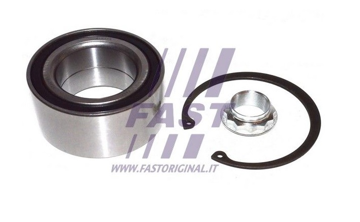 Ložisko náboje kola 49x84x48 - sada PN RENAULT Master II