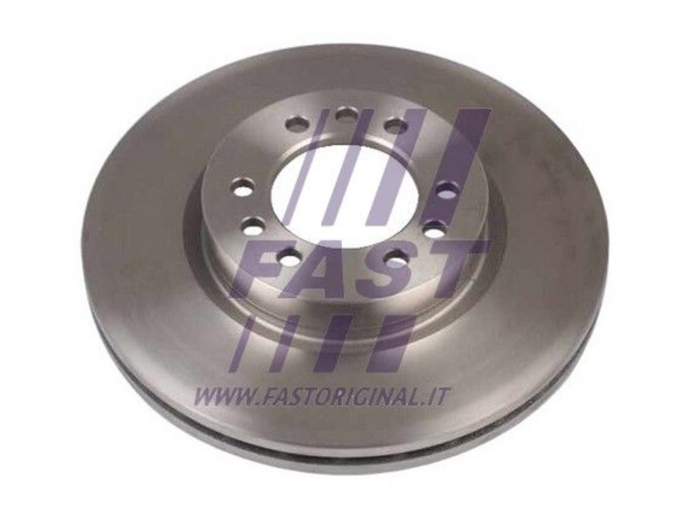 Kotouč brzdový 290x26x53 PN L/P IVECO Daily III 2.8D/3.0D od 11.2001 do 04.2006