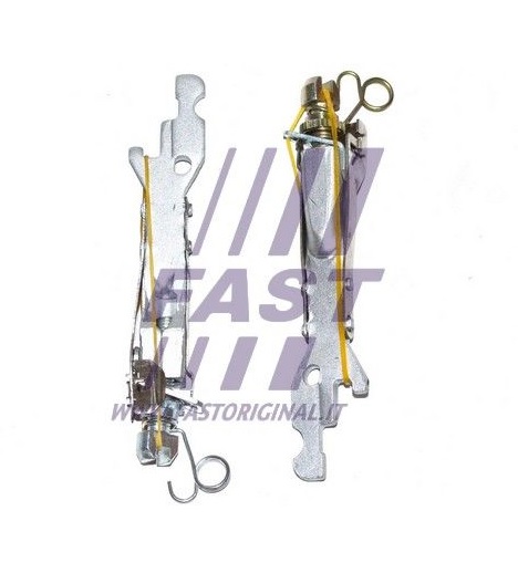 Samostav brzdových čelistí DACIA Logan, Sandero, RENAULT Clio, Thalia I