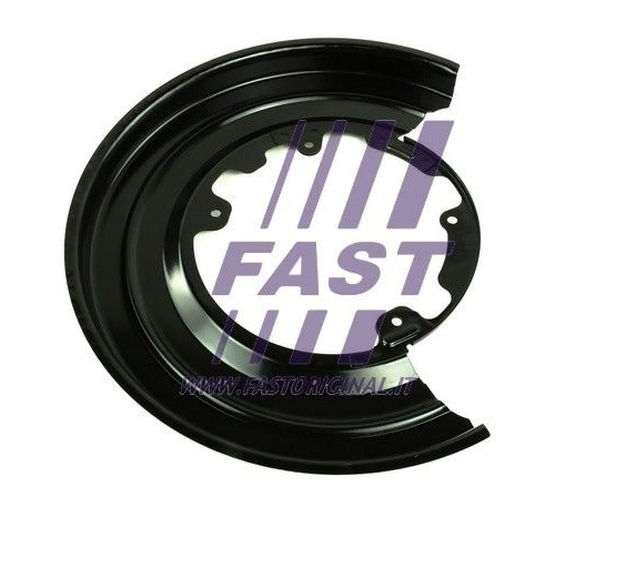 Plech krycí brzdy ZN P IVECO Daily III/IV/V od 2006