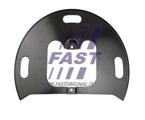 Plech krycí brzdy PN L/P IVECO Daily