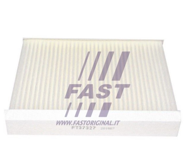 Filtr vzduchu kabiny FIAT Doblo, OPEL Combo D, PEUGEOT Bipper, CITROEN Nemo, SUZUKI Swift