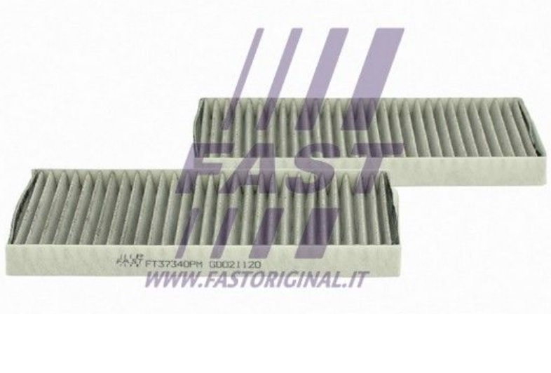 Filtr vzduchu kabiny RENAULT Master lll, OPEL Movano B, NISSAN NV400, 