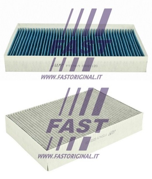 Filtr vzduchu kabiny MERCEDES Sprinter 906 od 2006,VW Crafter od 2006 do 2016