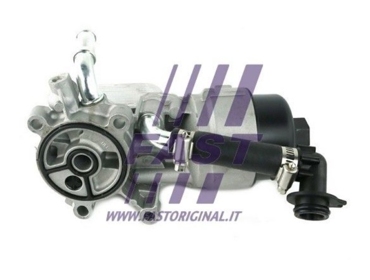 Chladič oleje CITROEN Jumpy II, FAIT Scudo, FORD Focus,PEUGEOT 307/308/508, VOLVO