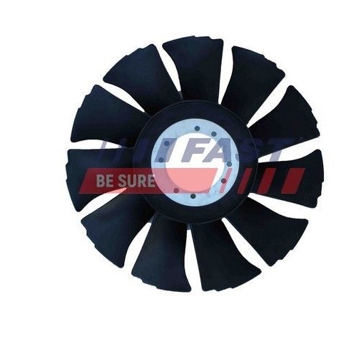 Ventilátor viskospojky 11 lopatek IVECO Daily III od 1997 do 2009/IV od 2006 do 2011