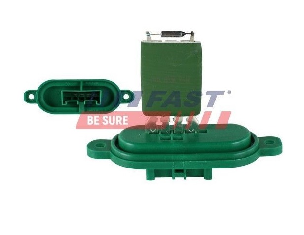 Odpor topení 12V/ 4-pin IVECO Daily III/IV/V 