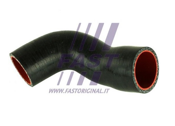 Hadice vzduchu Intercooler L CITROEN Jumper II, PEUGEOT  Boxer od 2005, FIAT Ducato