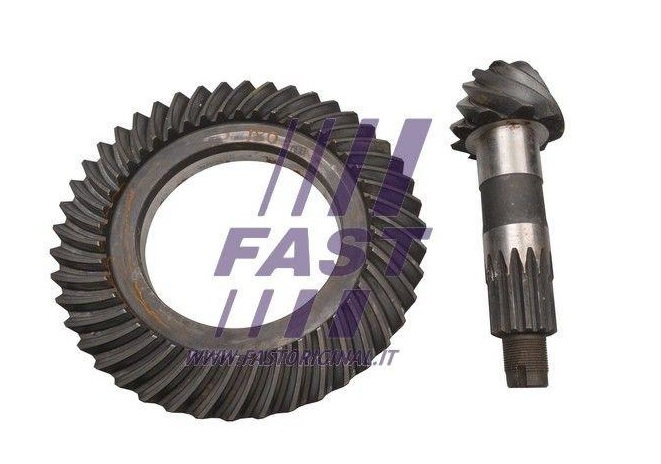 Soukolí diferenciálu 9/44T pr.240mm IVECO Daily II/III/IV/V