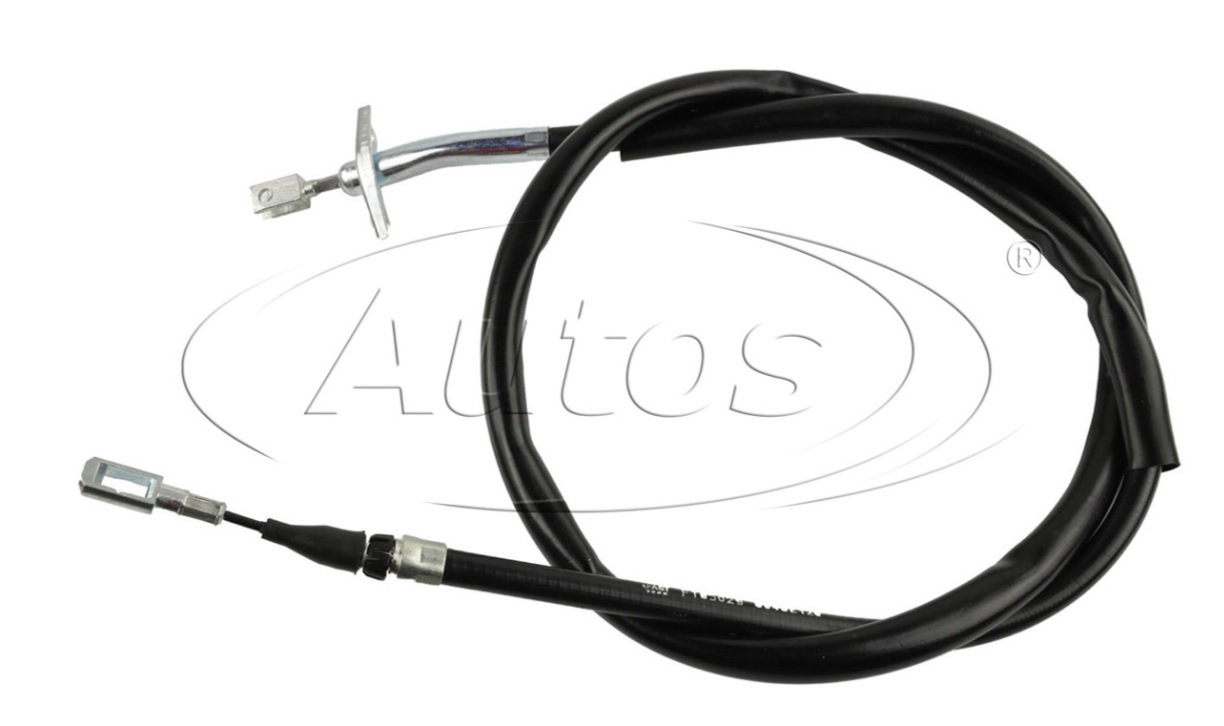 Lanko ruční brzdy 1523mm ZN P MERCEDES Sprinter, VW LT 28