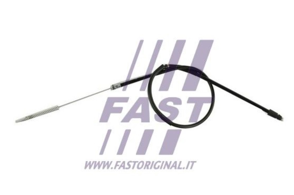 Lano ruční brzdy ZN L/P MERCEDES Sprinter W906, VW Crafter od 2006 do 2016