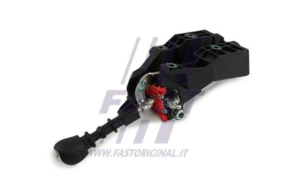 Páka řadící manuální převodovky - 6 rychlostí IVECO Daily IV od 2011