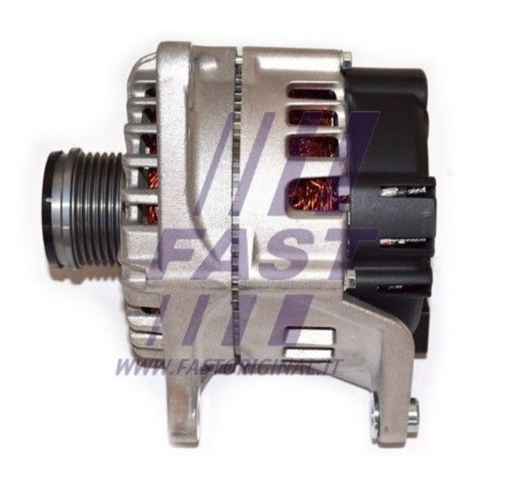 Alternátor 14V/180A s řemenicí pr.56,25mm FIAT Ducato III, PEUGEOT Boxer, CITROEN Jumper 