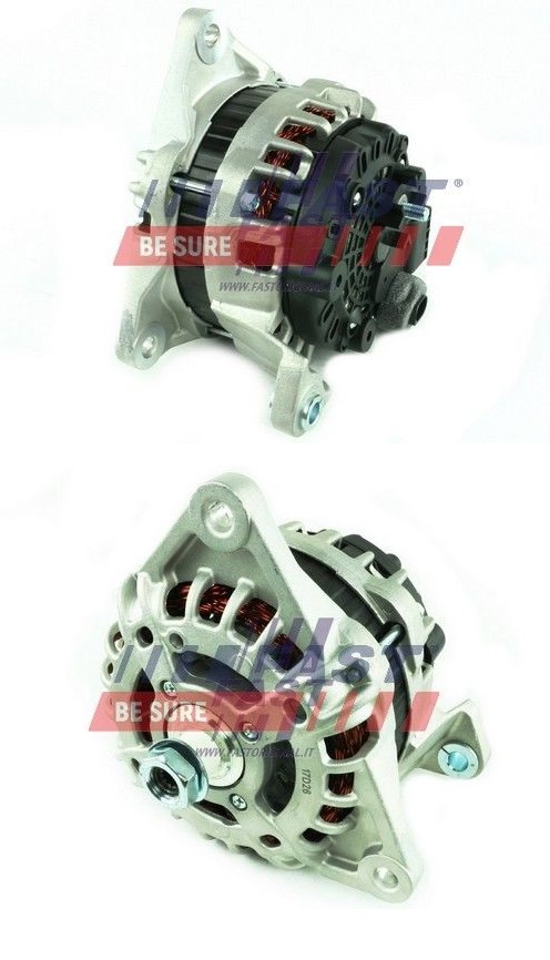 Alternátor 14V/150A FIAT Ducato 3.0JTD, CITROEN Jumper, IVECO Daily V/VI, PEUGEOT Boxer