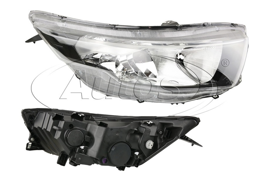 Světlomet hlavní P IVECO Daily VI Van od 03.2014