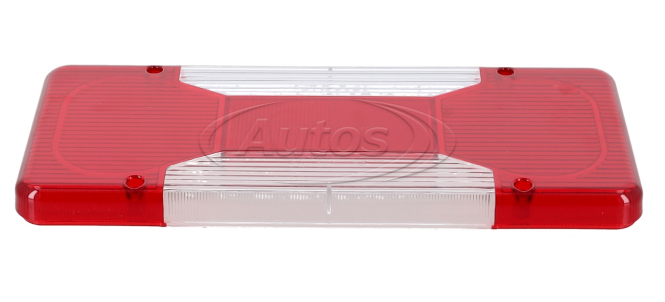 Kryt zadní svítilny P IVECO Daily IV od 2006 do 2011