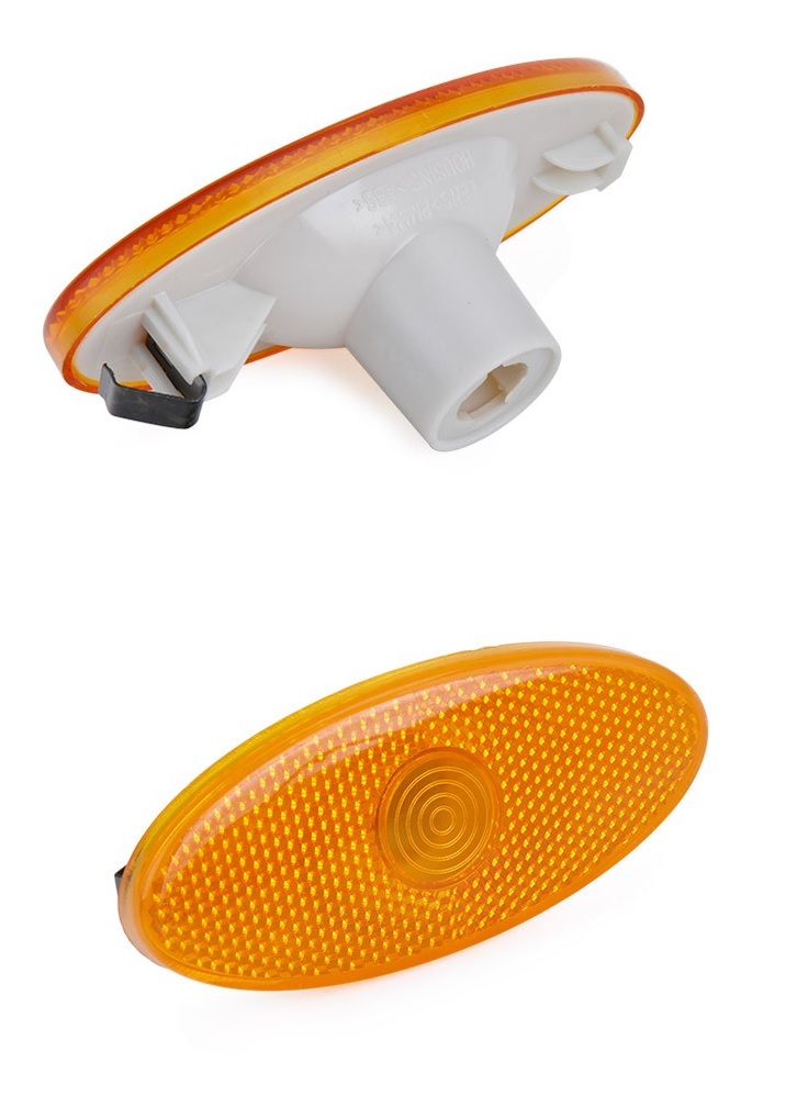 Svítilna poziční oranžová, bez patice L/P OPEL Movano B, NISSAN NV400, RENAULT Master