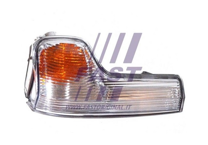 Svítilna směrová v zrcadle L IVECO Daily VI od 2014