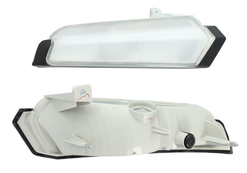 Svítilna směrová do nárazníku L IVECO Daily od 2014