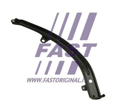 Držák předního nárazníku P IVECO Daily VI Van od 03.2014