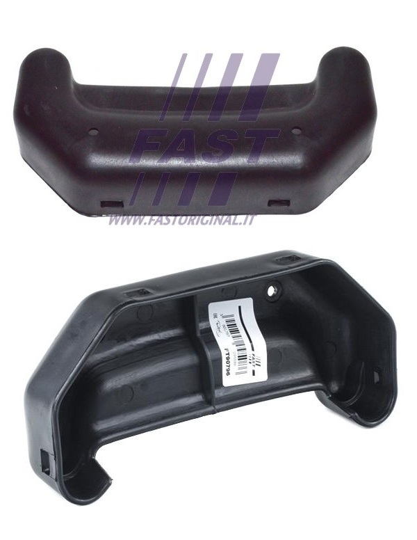 Kryt zadního nárazníku IVECO Daily I/II/III/IV/V/VI