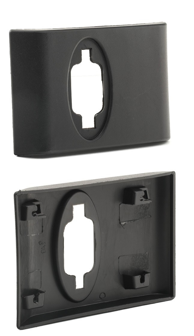 Krytka ozdobná poziční svítilny boční L/P OPEL Movano, NISSAN NV400, RENAULT Master