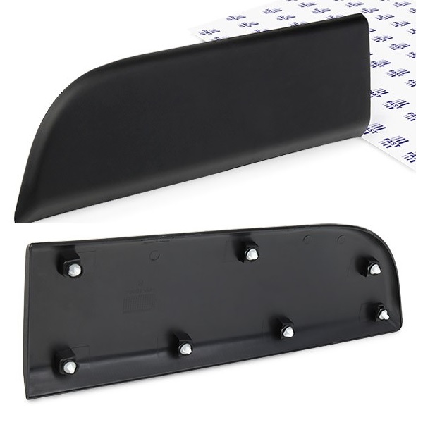 Lišta ochranná předních dveří P RENAULT Master, OPEL Movano B, NISSAN NV400