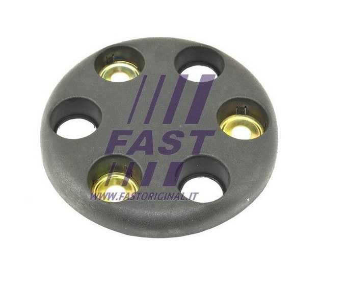 Kryt kola plastový 6 děr/ 170mm s podložkami IVECO Daily I/II/III/IV/V/VI