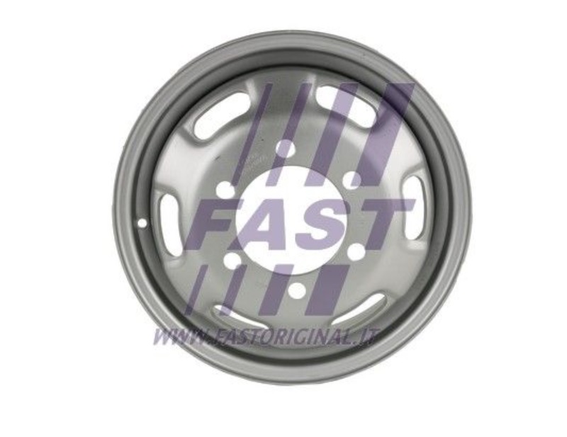 Disk kola Fe 5.5x16"/ 6x170 ET107/CH130// IVECO Dailly VI od 03.14