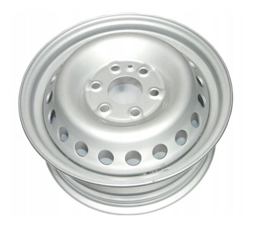 Disk kola Fe 6,5Jx16" ET68/H2 6x125mm IVECO Daily od 2014